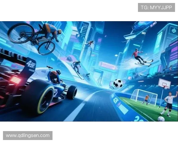 打造全新竞技体验探索未来体育比赛模式与发展趋势 打造全新竞技体验探索未来体育比赛模式与发展趋势