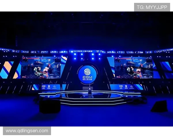 电竞直播新纪元:探索数字互动与观赛体验的未来趋势 电竞直播新纪元:探索数字互动与观赛体验的未来趋势