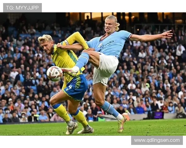 埃尔林·哈兰德：从挪威天才到全球足坛新霸主的崛起之路