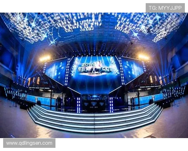 新时代电子竞技产业生态发展趋势深度解析与未来布局蓝图前景展望 新时代电子竞技产业生态发展趋势深度解析与未来布局蓝图前景展望