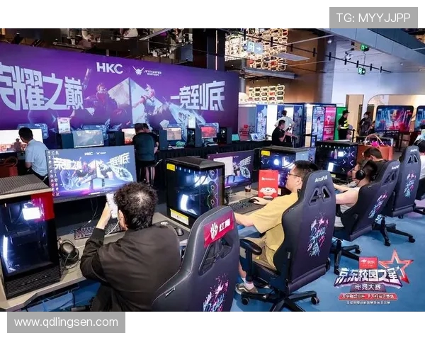 全球电竞产业崛起推动数字娱乐生态与青年文化深度融合发展 全球电竞产业崛起推动数字娱乐生态与青年文化深度融合发展