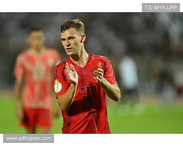 约书亚·基米希：从拜仁核心到德国足球新领袖的成长之路