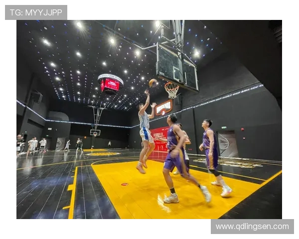 上海篮球队挑战赛背后的奋斗故事与荣耀之路