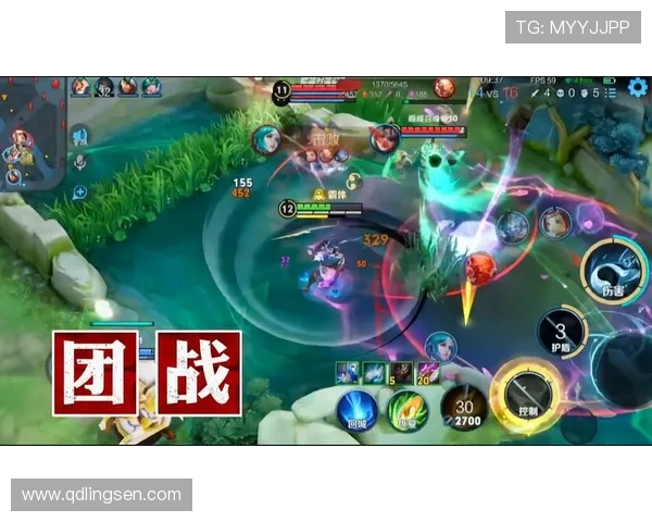 王者荣耀热点分析：深入探讨BLG战队的进攻策略与战术执行