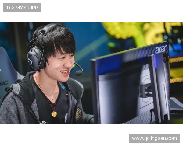 陈娜专访：从新手到职业选手的英雄联盟成长之路回顾