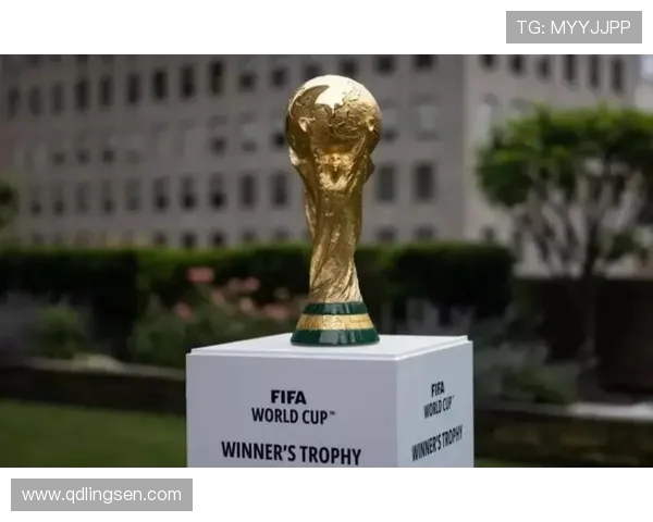 2026世界杯：全球足球盛宴拉开帷幕，北美三国携手迎接历史性挑战