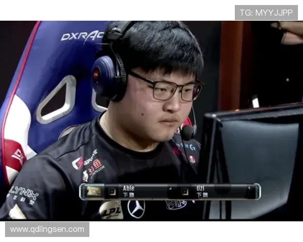 RulerADC职业生涯高光时刻与赛场表现深度解析