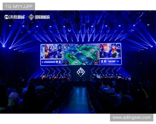 《全球电竞赛事盛况回顾与未来发展趋势探讨》