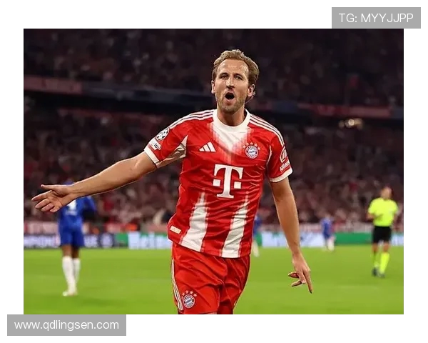 哈里·凯恩：从英格兰锋线新星到欧洲足坛顶级射手的成长之路